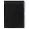 ArtSkills® Black Spiral Sketchbook with Perforated Pages, 9" x 12"